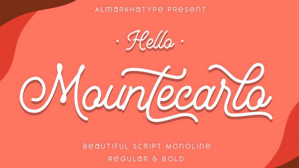 Mountecarlo Font › Fontesk