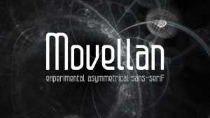 Movellan Font › Fontesk