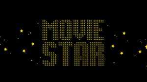 Movie Star Font › Fontesk