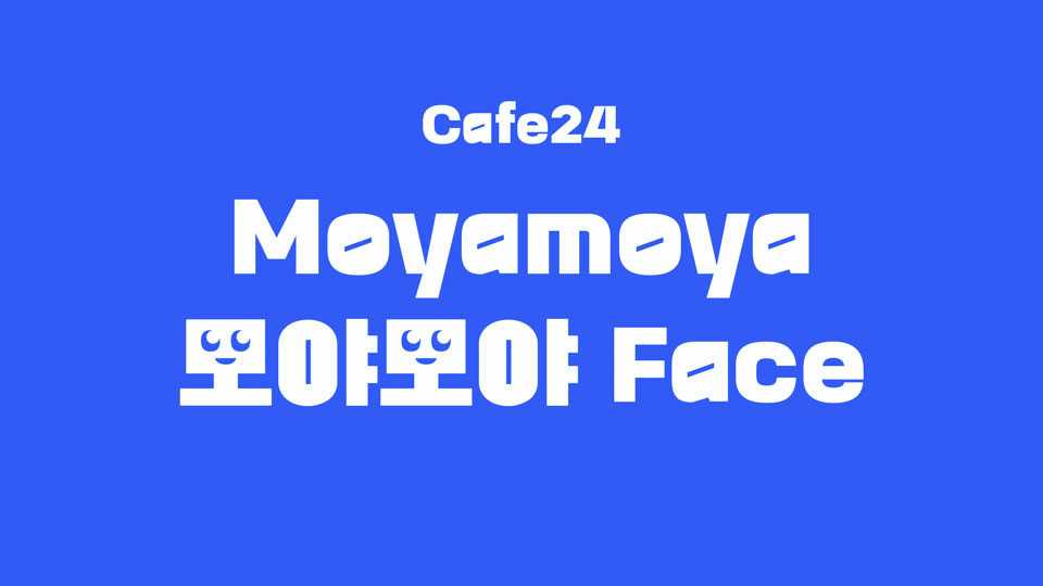 Moyamoya Font › Fontesk