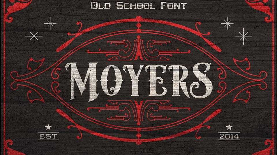 Moyers Font › Fontesk