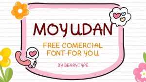 Moyudan Font › Fontesk