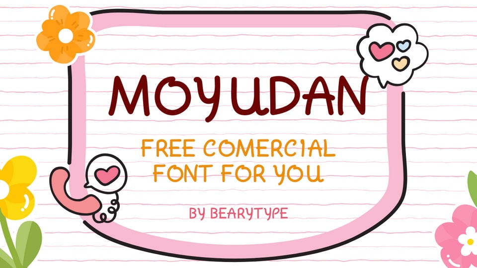 Moyudan Font › Fontesk