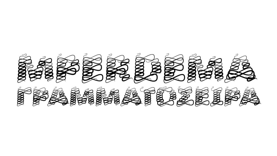Mperdema Font › Fontesk