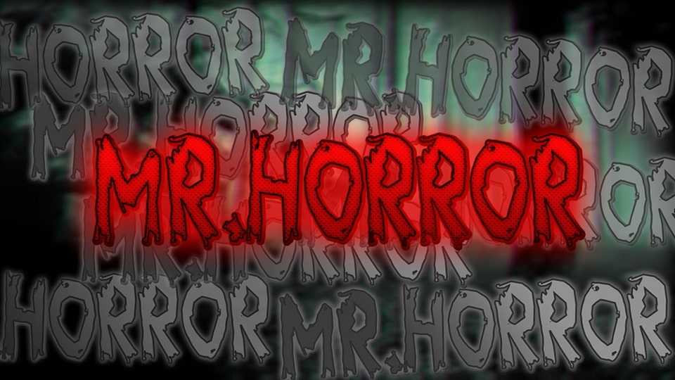 MrHorror Font › Fontesk