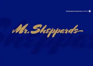 Mrs Sheppards Script Font