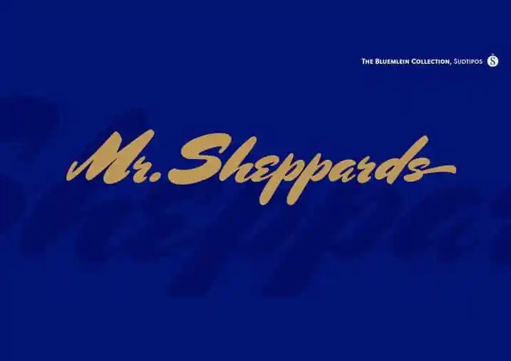 Mrs Sheppards Script Font
