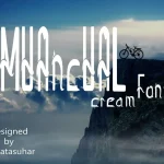 Muancual font