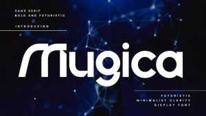 Mugica Font › Fontesk