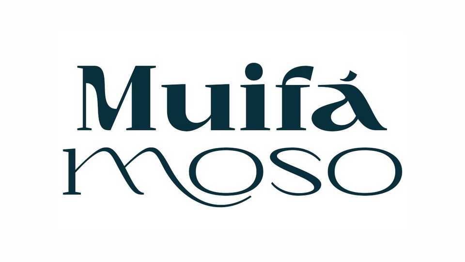 Muifamoso Font › Fontesk