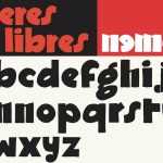 Mujeres Libres Font › Fontesk