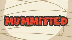 Mummified Font › Fontesk