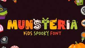 Munsteria Font › Fontesk