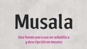 Musala Font › Fontesk