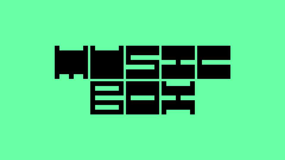 Music Box Font › Fontesk