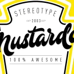 Mustardo Font