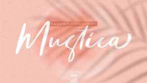 Mustica Font › Fontesk