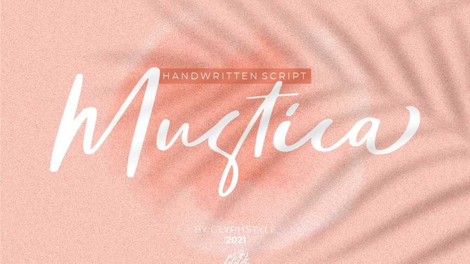 Mustica Font › Fontesk