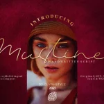 Mustine Font