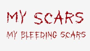 My Scars Font › Fontesk