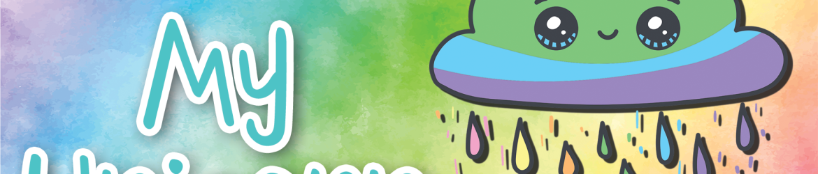 My Unicorn Font