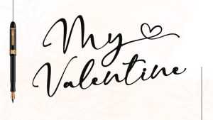 My Valentine Script Font › Fontesk