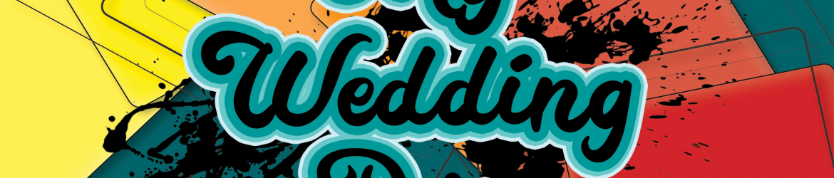 My Wedding Day Font