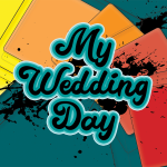 My Wedding Day Font - Fonte Grátis My Wedding Day Font