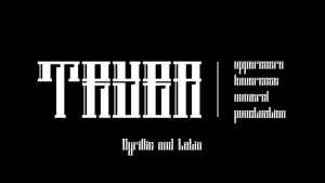 MYKA Tryba Font › Fontesk