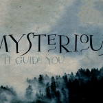 Mysterious Typeface - Fonte Grátis Mysterious Typeface