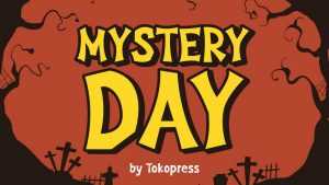 Mystery Day Font › Fontesk