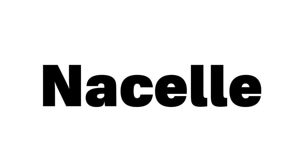 Nacelle Font Family › Fontesk