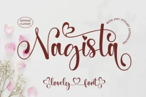 Nagista Font