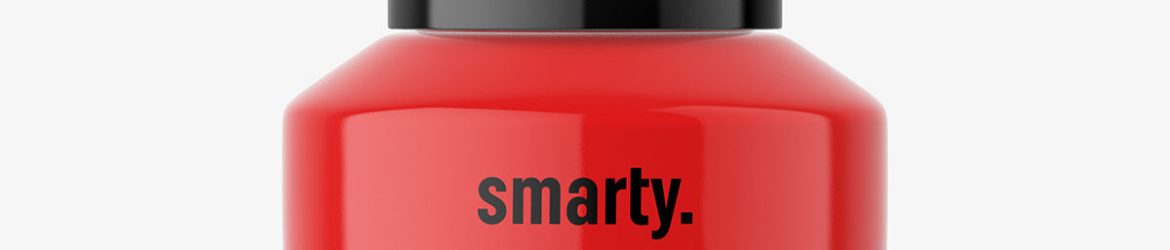 Nail polish mockup