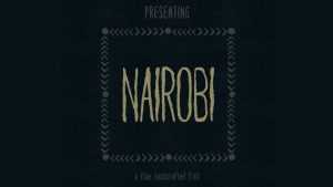Nairobi Font › Fontesk