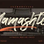 Namashte Font