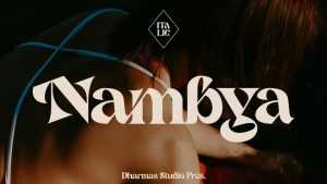 Nambya Font › Fontesk