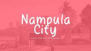 Nampula City Font › Fontesk