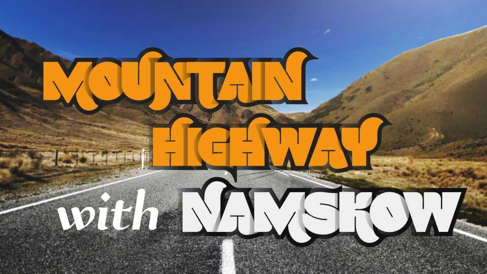 Namskow Font › Fontesk
