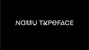Namu Font Family › Fontesk