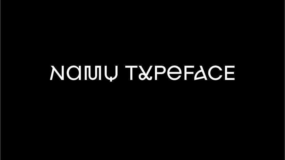Namu Font Family › Fontesk