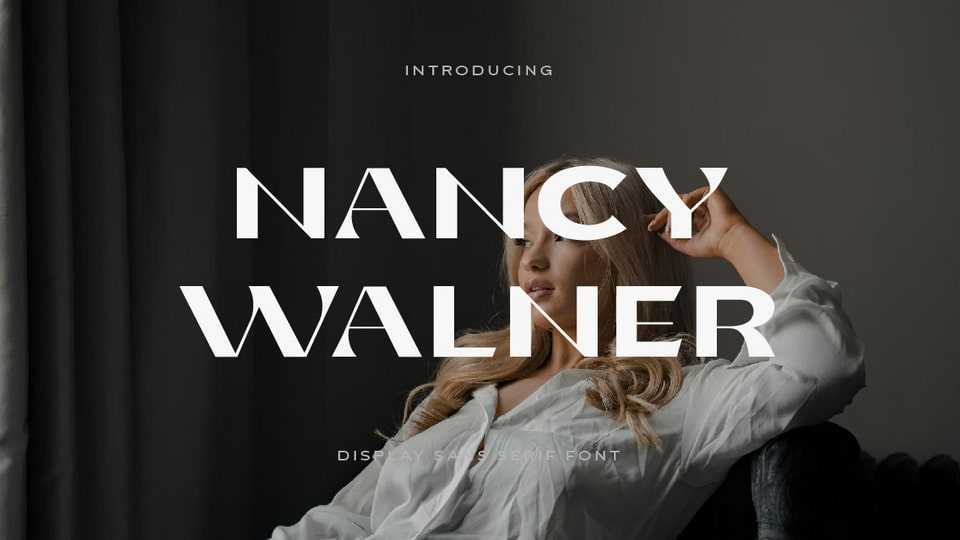 Nancy Walner Font › Fontesk