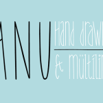 Nanu Font