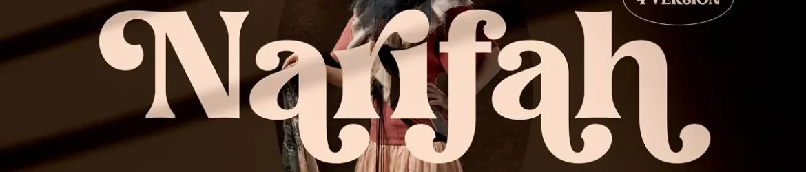 Narifah Font