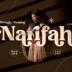 Narifah Font