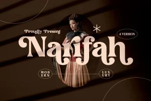 Narifah Font
