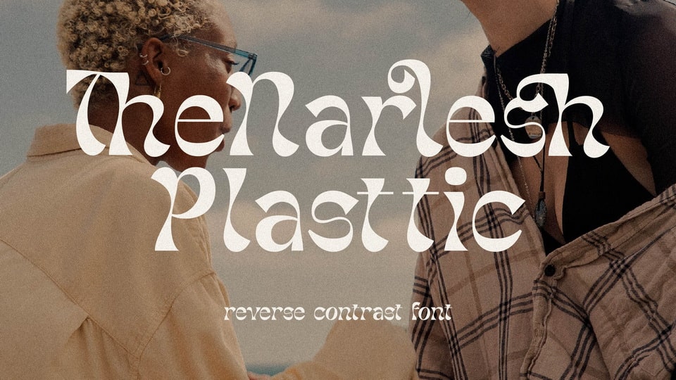 Narlesh Plasttic Font › Fontesk