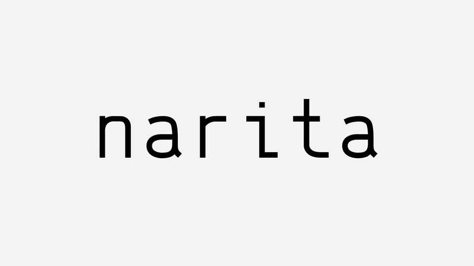 Narnita Font › Fontesk