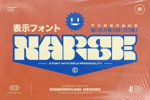 Narse Font