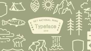 National Park Font Family › Fontesk
